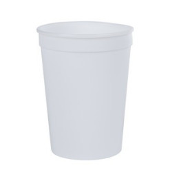 12 Oz. Big Game Stadium Cup