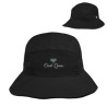 15084 BLK Embroidery
