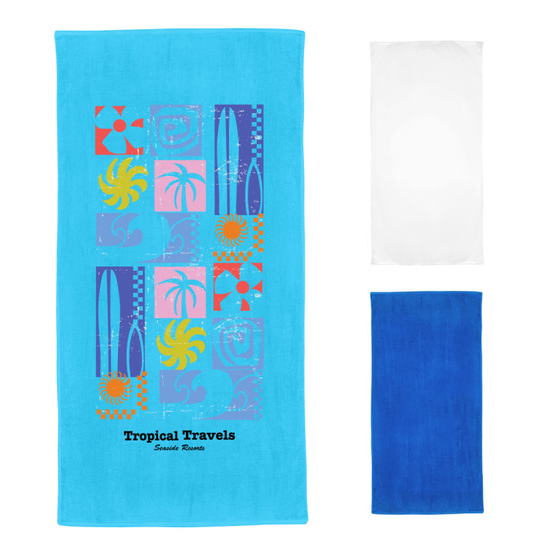 Baja Heavy-weight Beach Towel