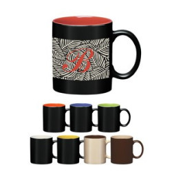 11 Oz. Full Color Aztec Mug