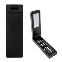 Logan 13-piece Tool Set With Rechargeable Light