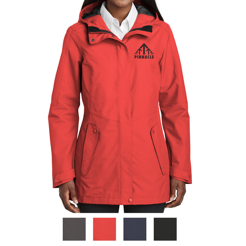 Port Authority® Ladies Collective Outer Shell Jacket