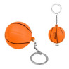 Basketball Stress Reliever Keychain