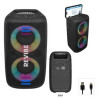 Wireless Speaker Tower With Phone Holder