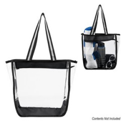Stowe Eva Clear Tote Bag