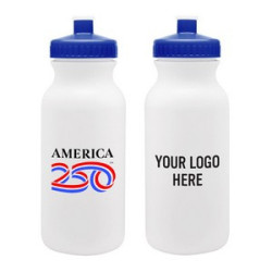 America250™ 20 Oz. Full Color Thrive Bike Bottle