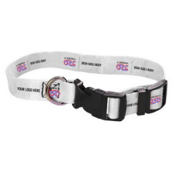 America250™ Dye-sublimated Pet Collar