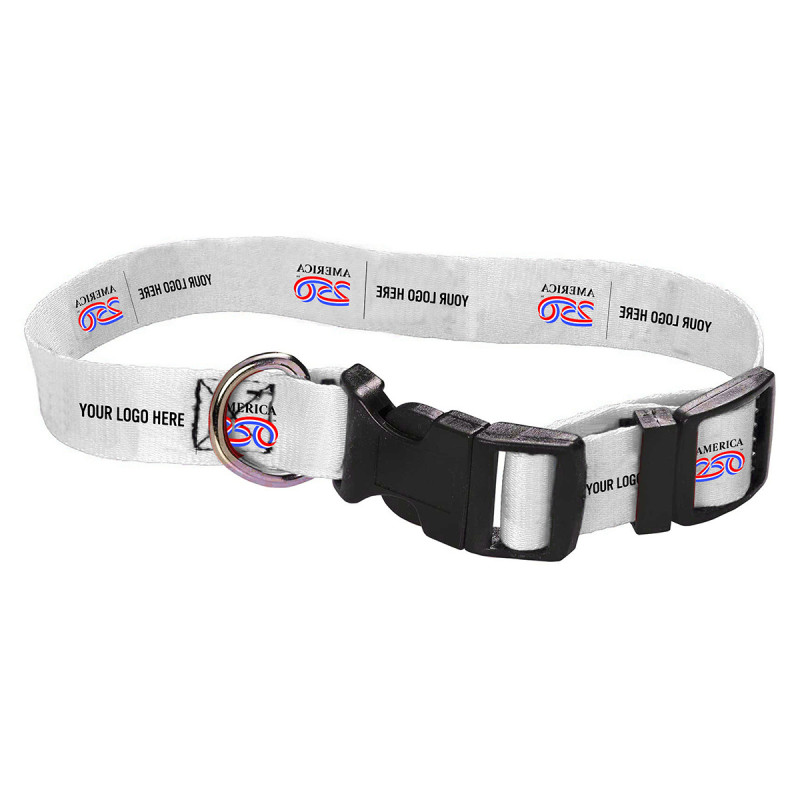America250™ Dye-sublimated Pet Collar
