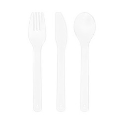 75252 FSCWHTNAT Silverware