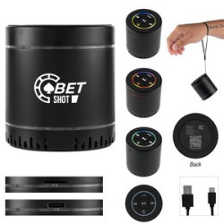 25652 BLK Silkscreen