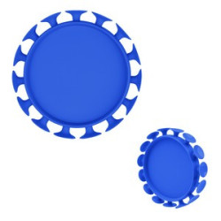 80072 BLU Blank