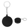 Hockey Puck Stress Reliever Keychain