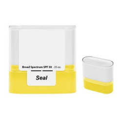 90073 YELCLR WHITE Label Blank
