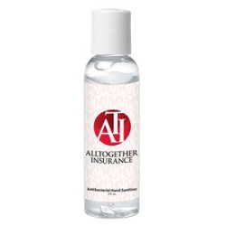 2 Oz. Hand Sanitizer