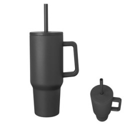 40 Oz. Full Color Jackson Intrepid Stainless Steel Tumbler