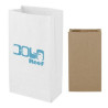 2 Sos Kraft Paper Bag - 4.31" X 7.87"