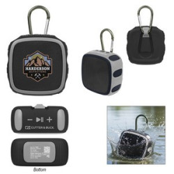 Cutter & Buck® Waterproof Wireless Speaker
