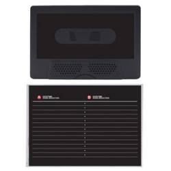 Awesome Mixtape Wireless Speaker