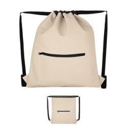 Hudson Rpet Drawstring Bag