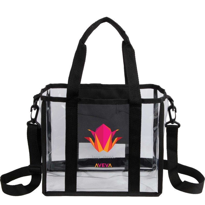 Small Clear Tote