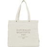 FEED Organic Cotton Rivet Tote
