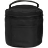 Wellable Recycled Round Travel Case
