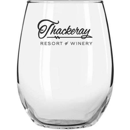 Stemless Wine Glass 15oz
