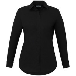 Women's UNTUCKit Tracey Long Sleeve Button Up Shirt