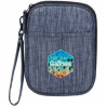 The Goods 2.0 Recycled Travel Wallet