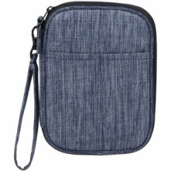 The Goods 2.0 Recycled Travel Wallet