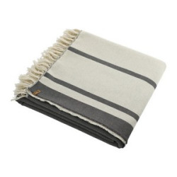 Tentree Organic Cotton Ocean Breeze Throw