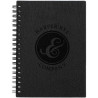 5" x 7" FSC ® Recycled Pebble Grain Spiral Journal
