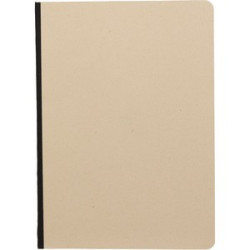 5" x 7" Sugarcane Paper Meeting Notebook