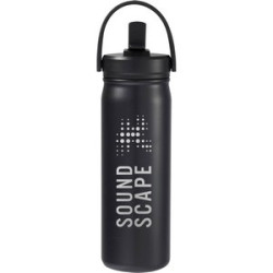 Carpo 20oz Straw lid Vacuum Bottle