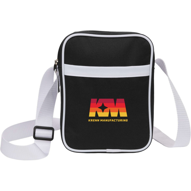 Varsity rPET Crossbody Bag