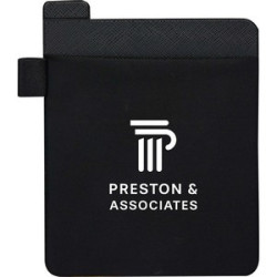 Grab & Go Mouse Carrying Pouch with Adhesive