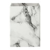 4 Piece Faux Marble Desktop Set