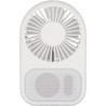 Audio Breeze Desktop Fan with Bluetooth Speaker