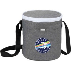 Round RPET 9 Can Cooler Bag?