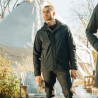 Men's ELKPOINT Roots73 Softshell Jacket with Detachable Hood