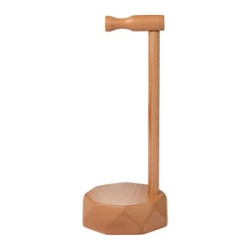 Desk Tune FSC® 100% Wood Headphone Stand