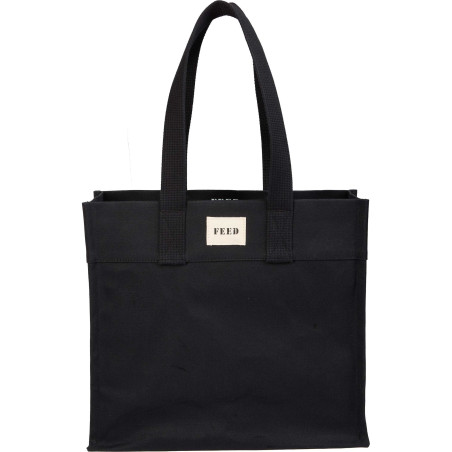 FEED Organic Cotton Market Tote