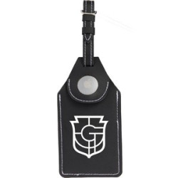 Wander & Roam Luggage Tag w/ Air Tag Holder