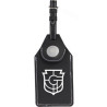 Wander & Roam Luggage Tag w/ Air Tag Holder