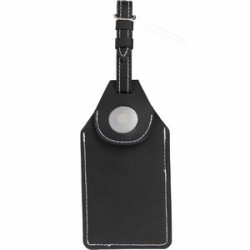 Wander & Roam Luggage Tag w/ Air Tag Holder