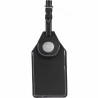 Wander & Roam Luggage Tag w/ Air Tag Holder