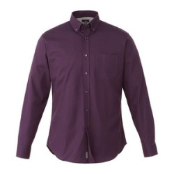 Dark Plum Purple
