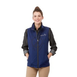 Women's WARLOW Waterproof Softshell Vest