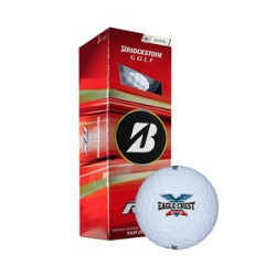 Bridgestone Tour B RX Golf Balls - 3 Pack