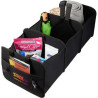 Recycled 3-Compartment Trunk Organizer
